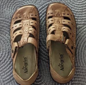 Alegría women's shoes